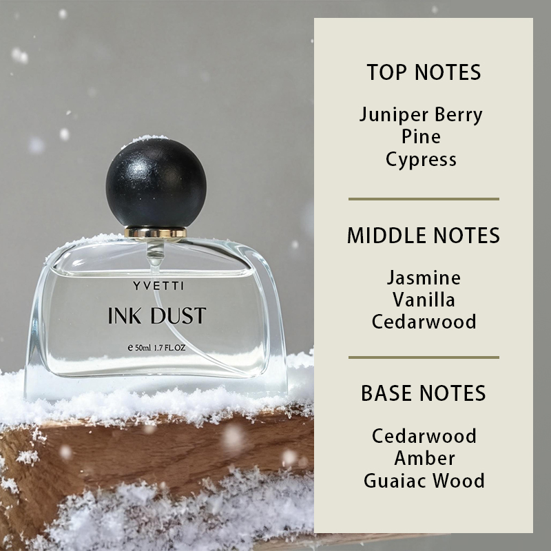 Perfume Fragrance Notes - กลิ่นซีดาร์วูด กลิ่นไม้หอมแบบโอเรียนทัล สำหรับทั้งชายและหญิง กลิ่นหอมหรูหรา ติดทนนาน กลิ่นหอมเฉพาะตัว