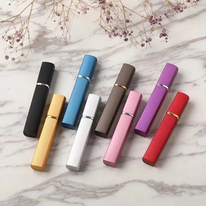 Perfume Fragrance Booster - เครื่องฉีดน้ำหอมแบบเติมได้ขวดเปล่าขนาด12มล. สำหรับเดินทางพกพาได้สวนในขวดแก้วสเปรย์ขนาดเล็กเครื่องมือจ่าย