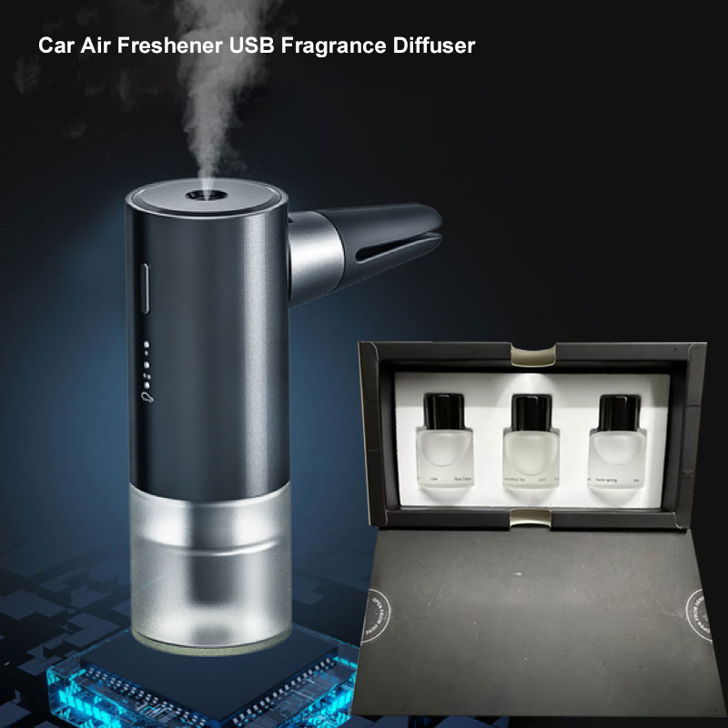 Perfume Smell Fragrance - รถ Outlet Vent น้ําหอมคลิป Air Freshener