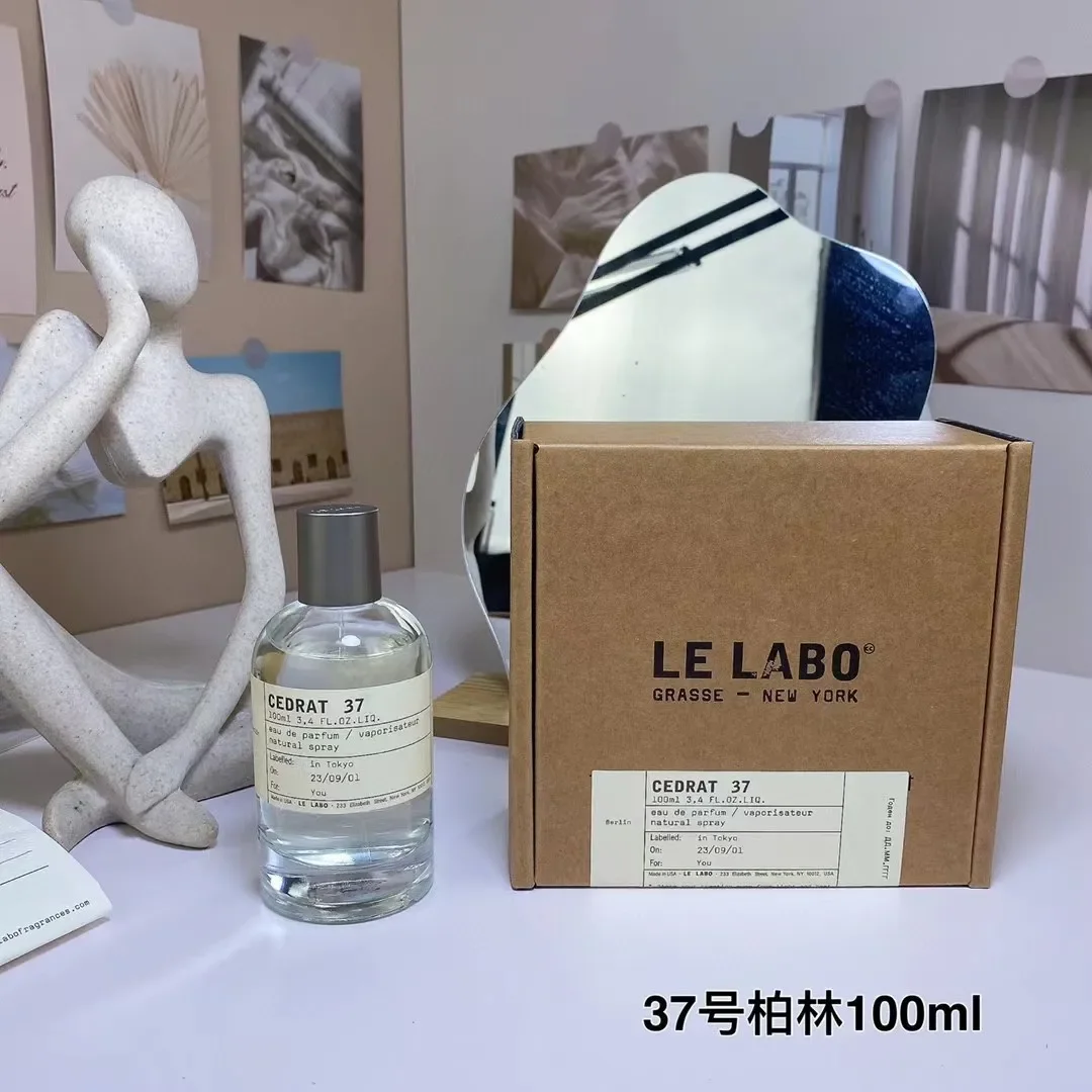 Perfume Fragrance Notes - น้ำหอมแบรนด์ Laboratory สำหรับผู้หญิงและผู้ชาย กลิ่นหอมติดทนนาน กลิ่นอ่อนโยน หรูหรา