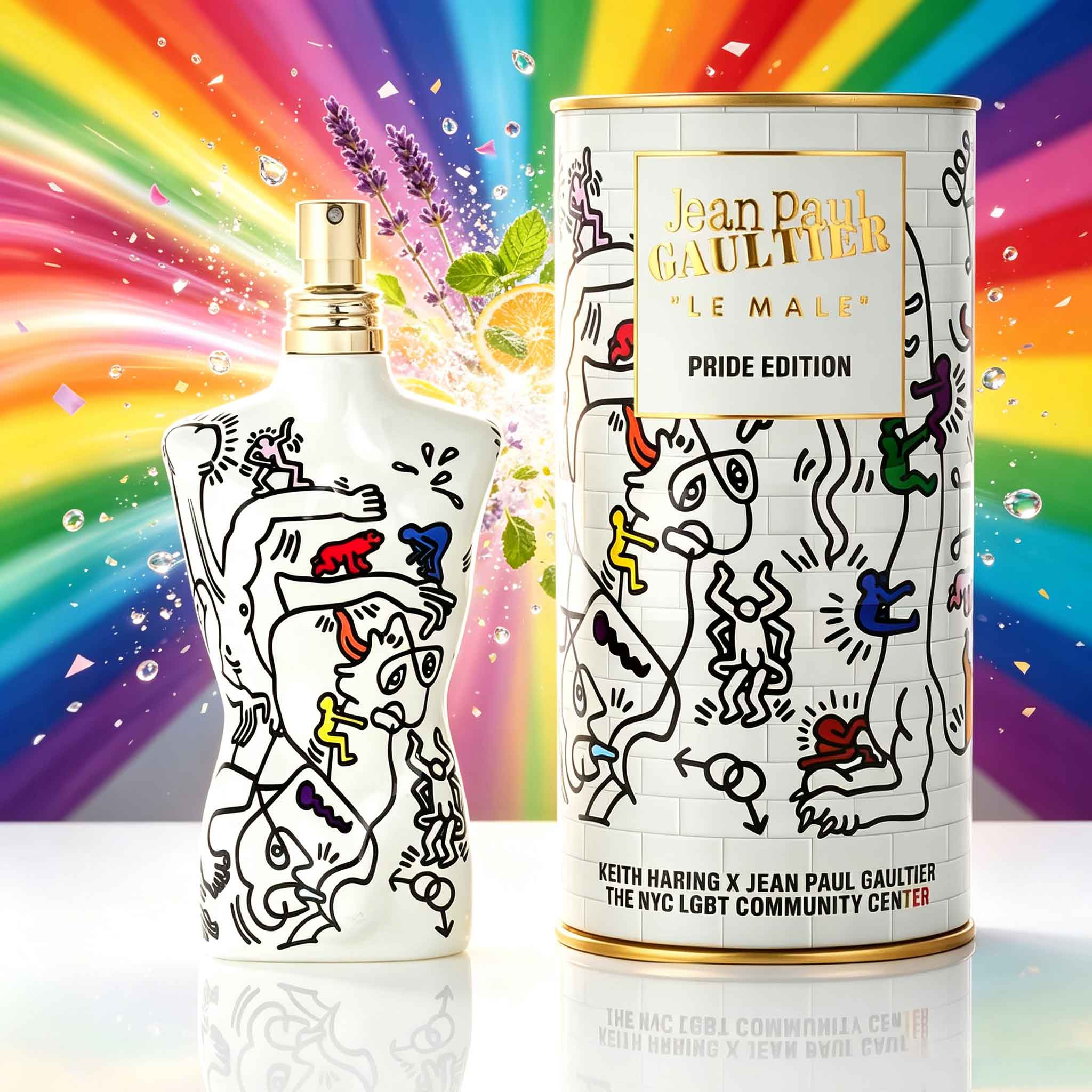 Perfume La Fragrance - น้ำหอม Jean Paul Gaultier Le Male