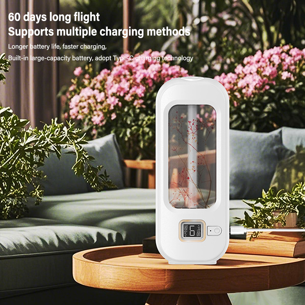 Perfume Fragrance Essence - ใหม่ Aroma Diffuser กลิ่นหอมน้ํามันหอมระเหยเครื่อง Timing Air