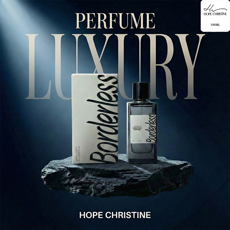 Perfume Luxury Fragrance - น้ำหอมผู้ชายไร้ขอบเขตกลิ่นหรูหรา คลาสสิค ลาเวนเดอร์ ปาโชลี กลิ่นหอมอ่อนโยน ติดทนนาน