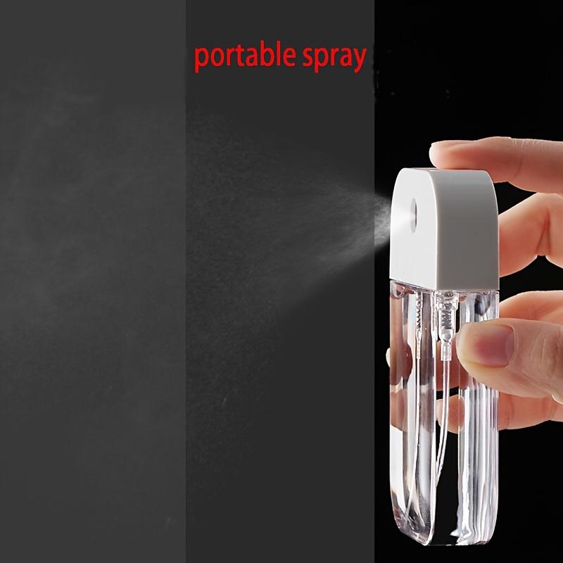 Perfume Fragrance Booster - ขวดสเปรย์พกพาขนาดพกพา 3 ชิ้น แบบเติมได้ สำหรับใส่เครื่องสำอาง น้ำหอม