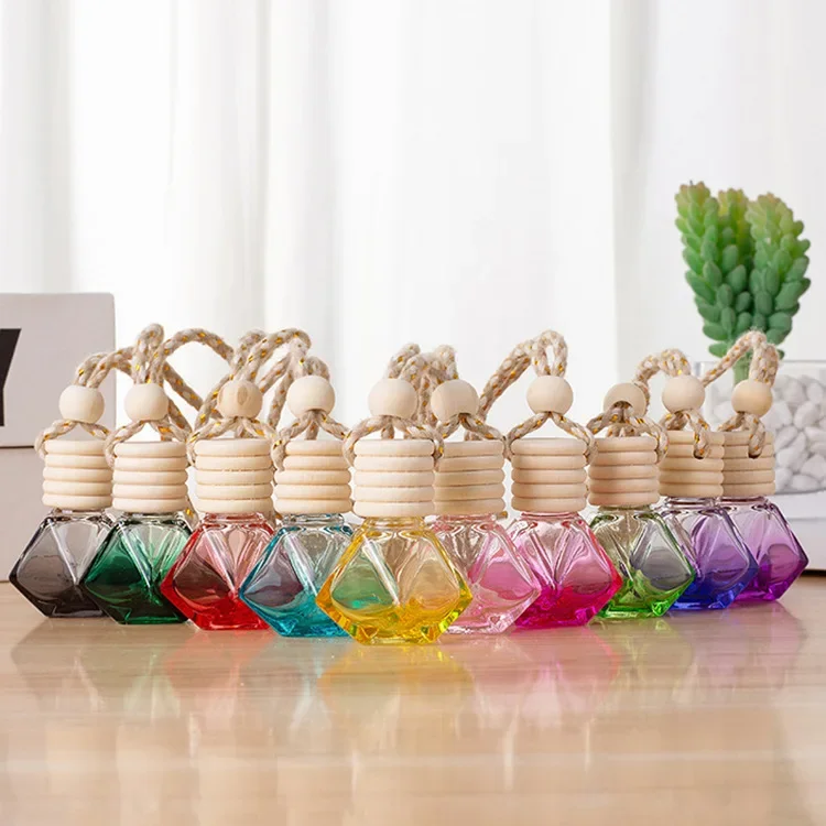 ขวดน้ำหอมปรับอากาศในรถยนต์แบบใ - Perfume New Fragrance บทวิจารณ์และราคา