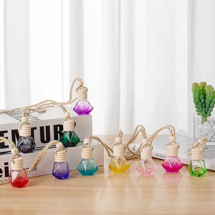 ขวดน้ำหอมปรับอากาศในรถยนต์แบบใ - Perfume New Fragrance บทวิจารณ์และราคา