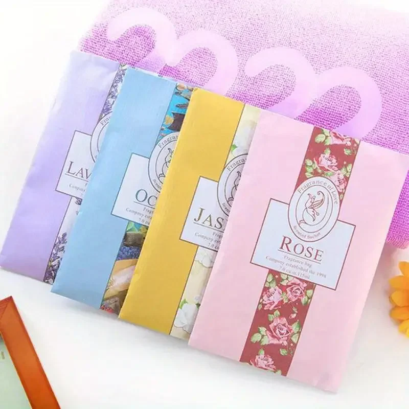 5/6pcs กลิ่นธูปแขวนตกแต่งตู้เส - Perfume Smell Fragrance บทวิจารณ์และราคา