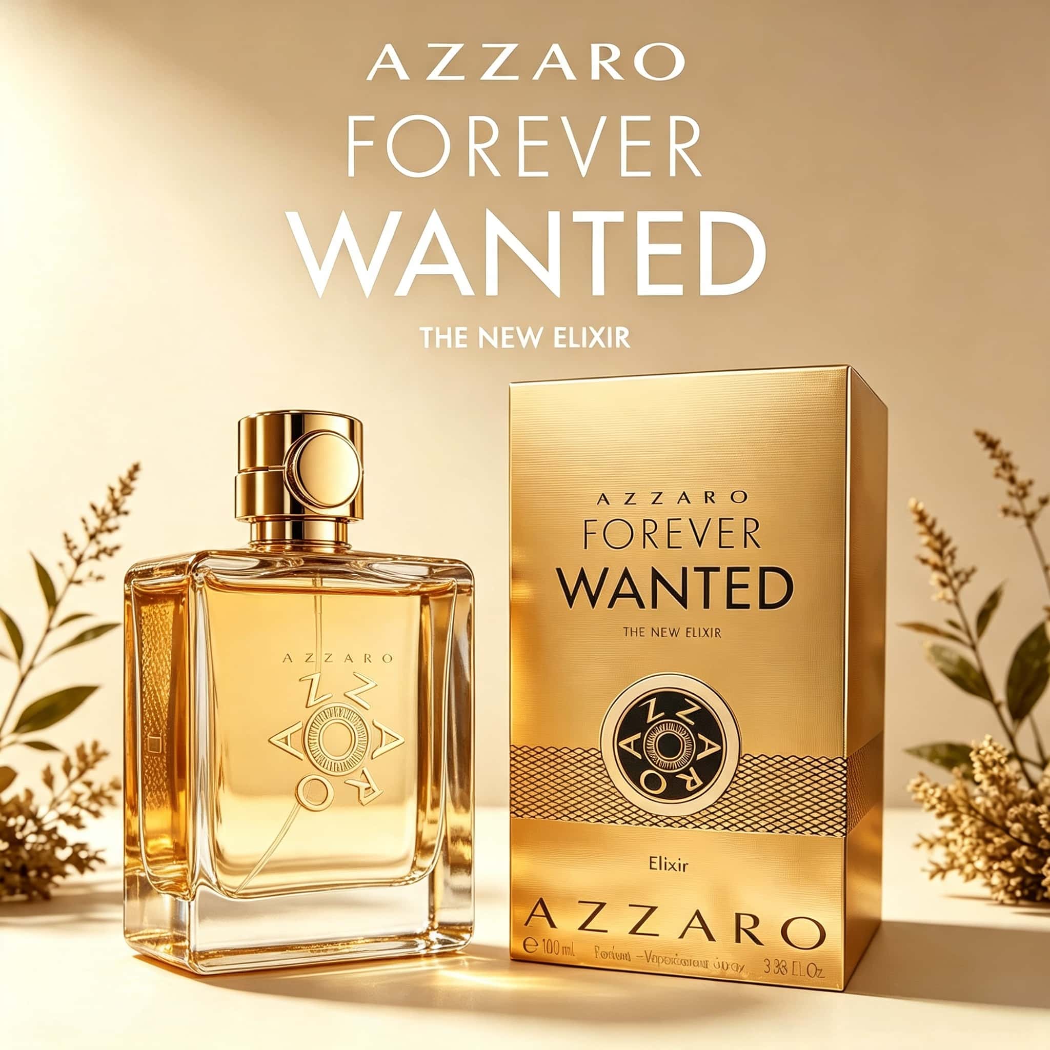 Azzaro Forever Wanted Elixir P - Perfume Luxury Fragrance บทวิจารณ์และราคา
