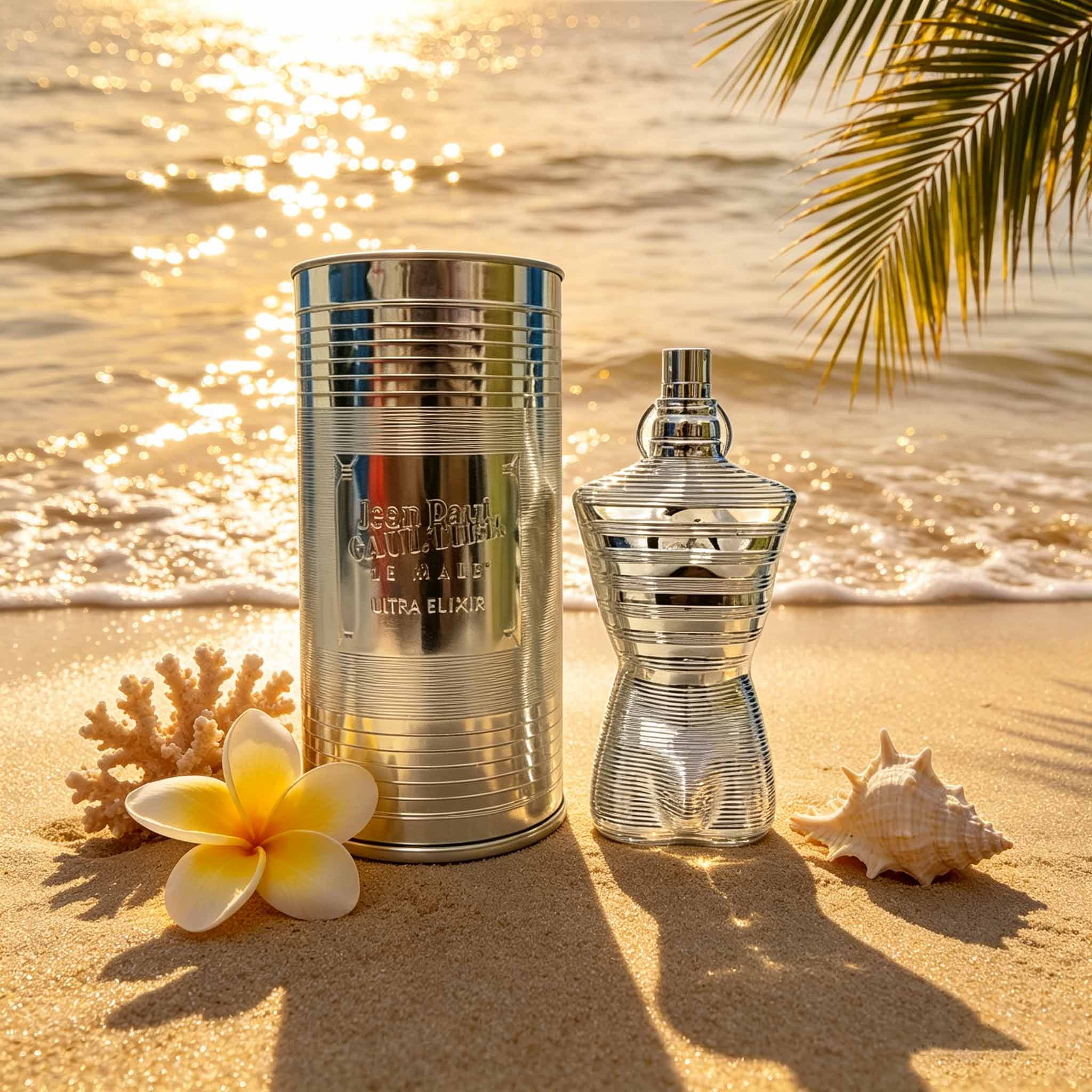 Jean Paul Gaultier Ultra Elixi - Perfume La Fragrance บทวิจารณ์และราคา