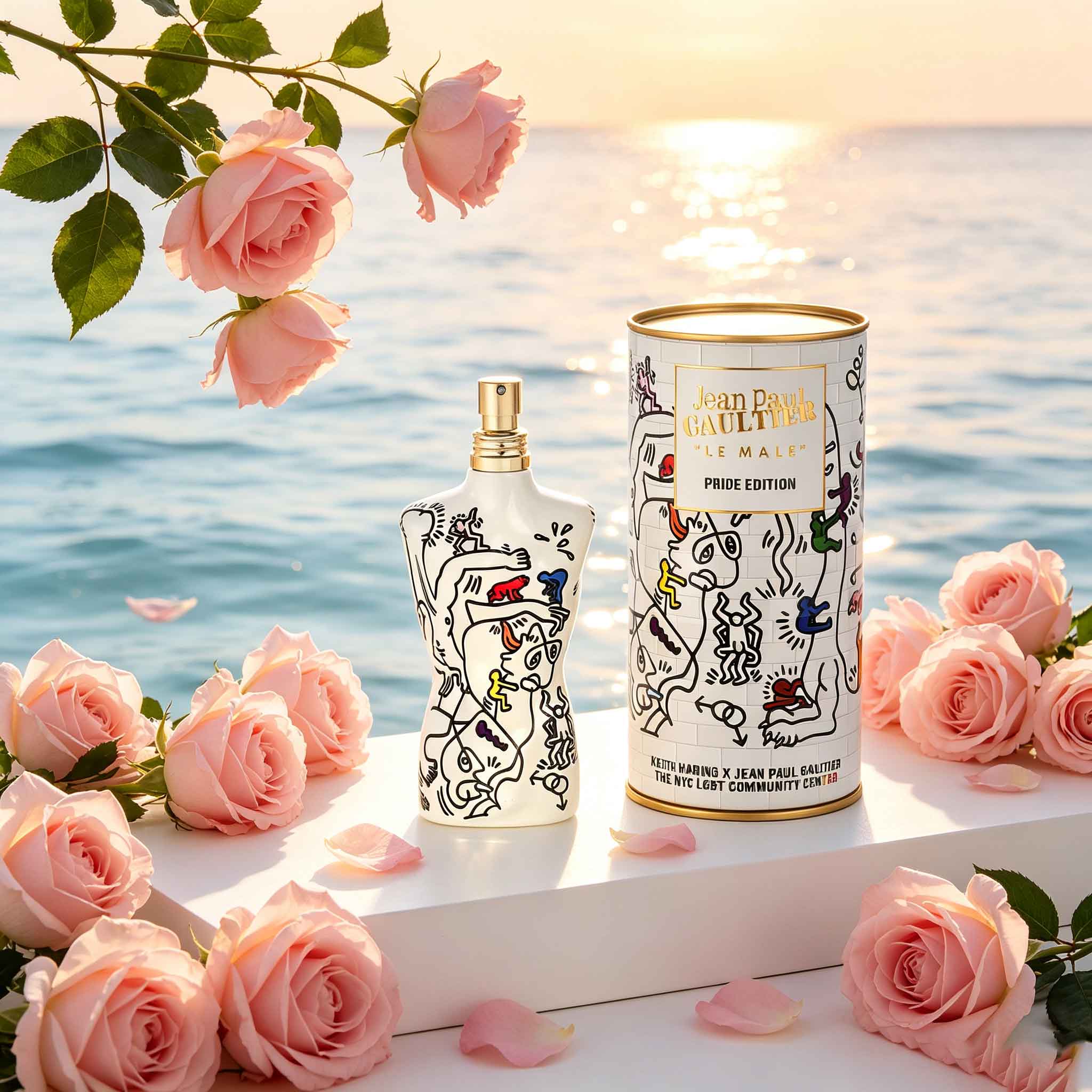 น้ำหอม Jean Paul Gaultier Le M - Perfume La Fragrance บทวิจารณ์และราคา