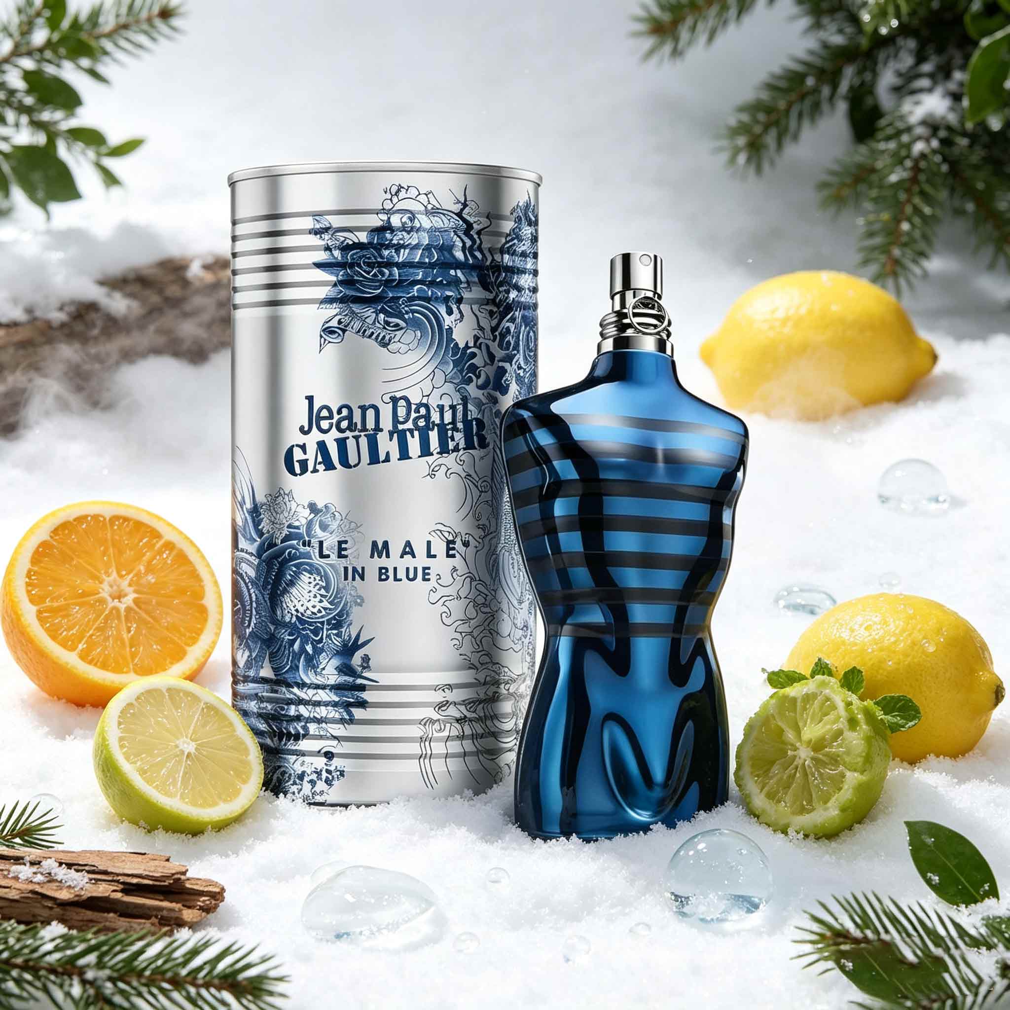 น้ำหอม Jean Paul Gaultier Le M - Perfume La Fragrance บทวิจารณ์และราคา