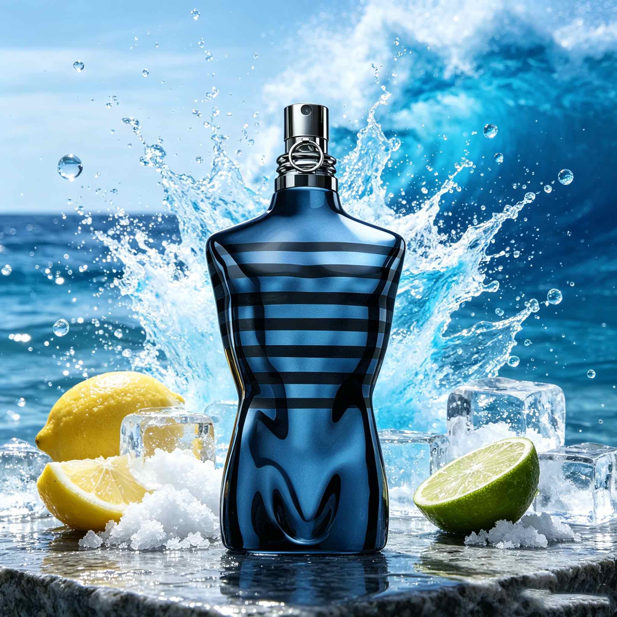 น้ำหอม Jean Paul Gaultier Le M - Perfume La Fragrance บทวิจารณ์และราคา