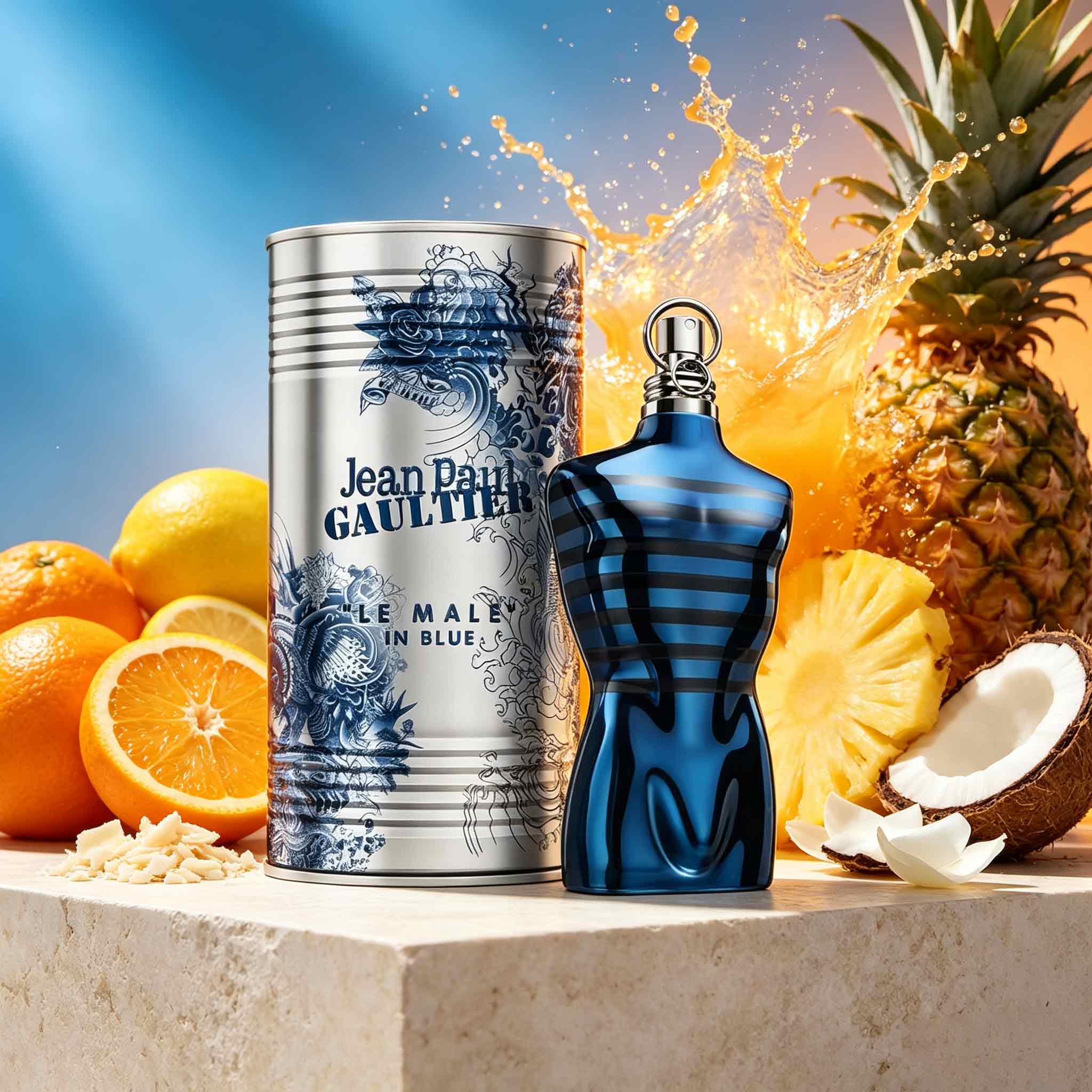 น้ำหอม Jean Paul Gaultier Le M - Perfume La Fragrance บทวิจารณ์และราคา