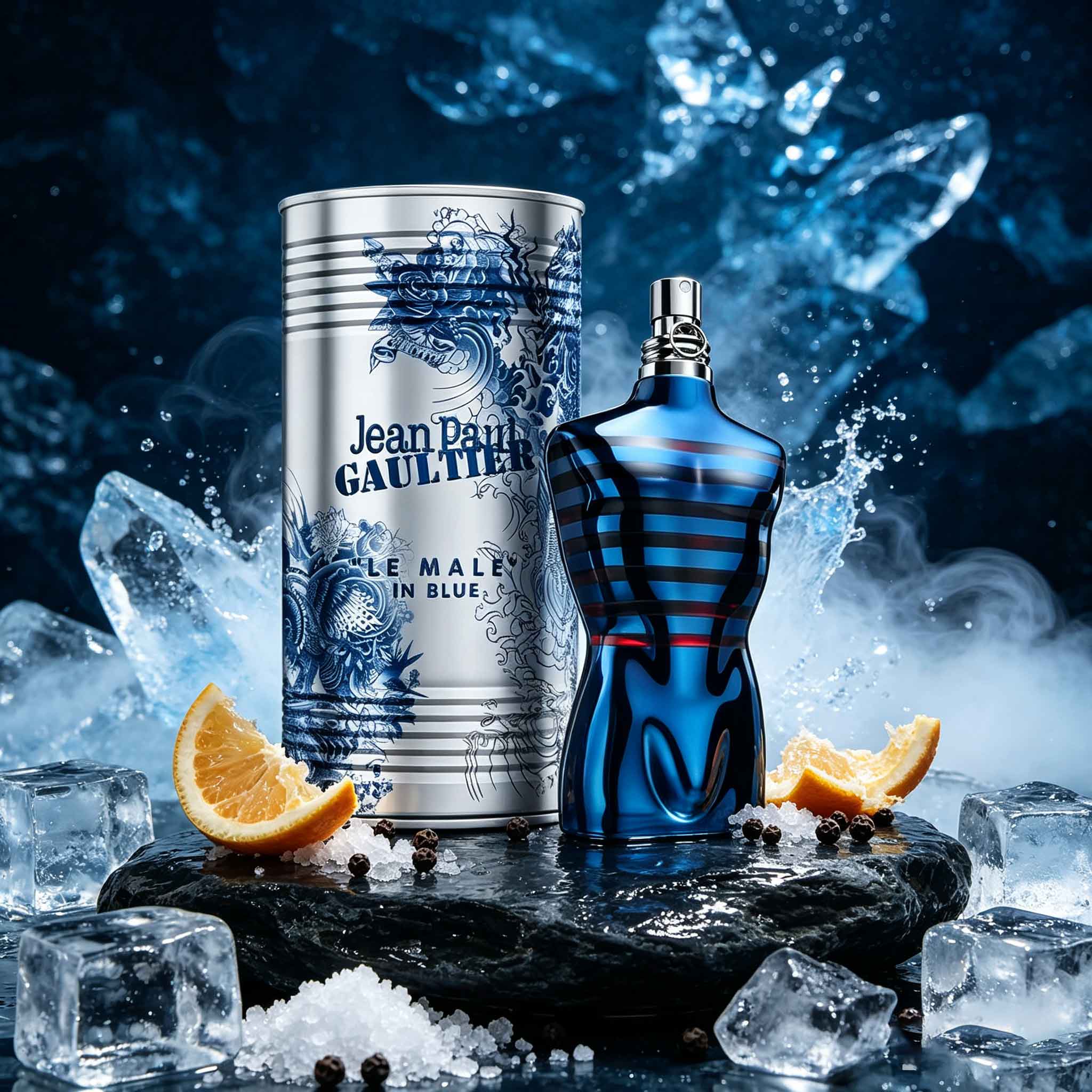 น้ำหอม Jean Paul Gaultier Le M - Perfume La Fragrance บทวิจารณ์และราคา