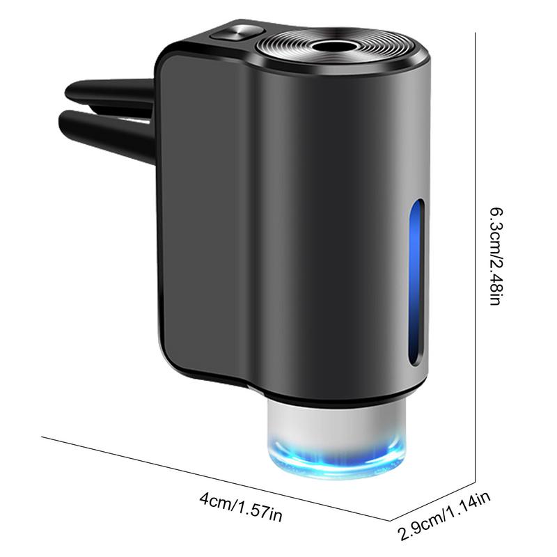 น้ำหอมน้ำหอมปรับอากาศช่องระบาย - Perfume Smell Fragrance บทวิจารณ์และราคา