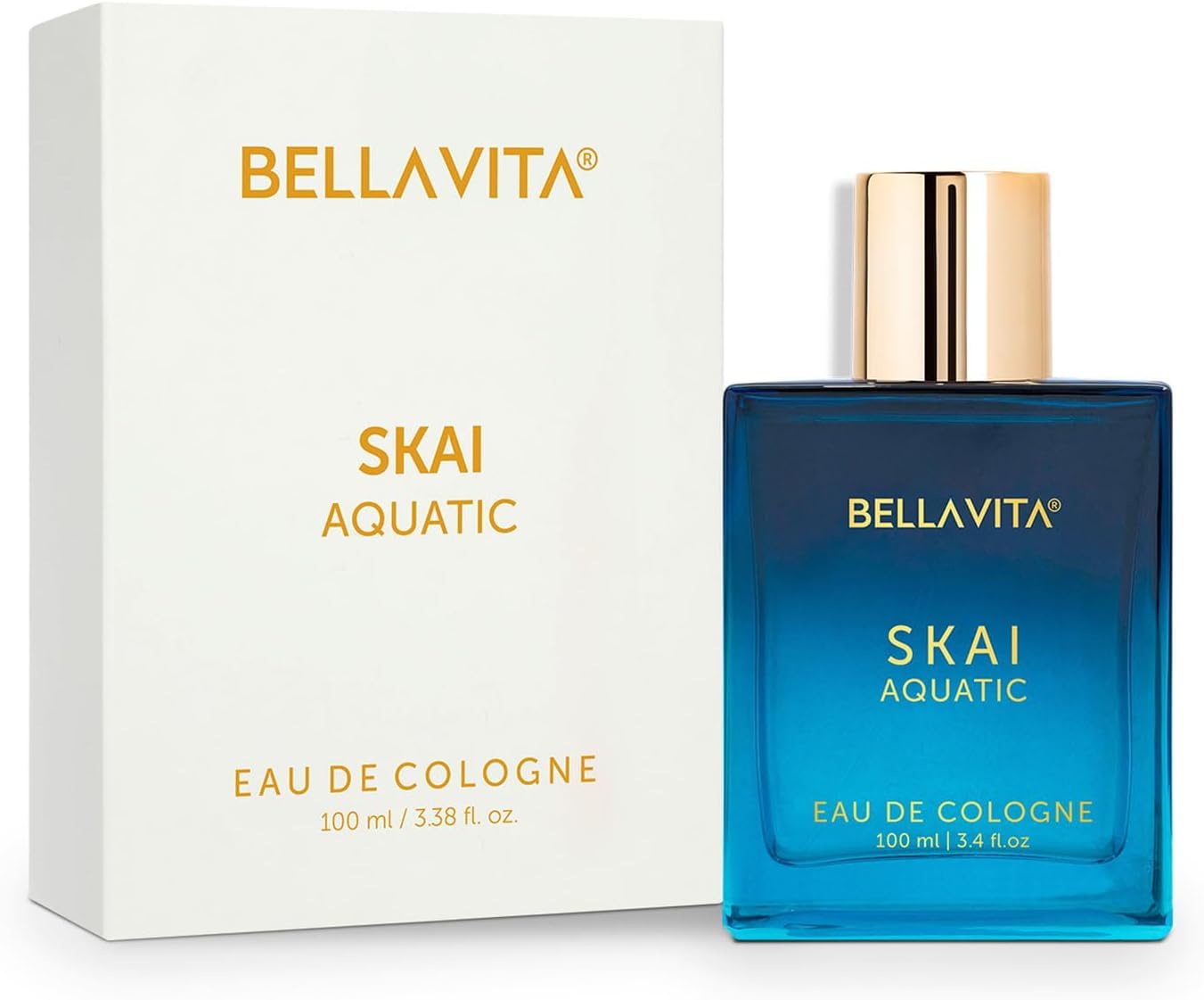น้ำหอม BellaVita Luxury Skai A - Perfume Luxury Fragrance บทวิจารณ์และราคา