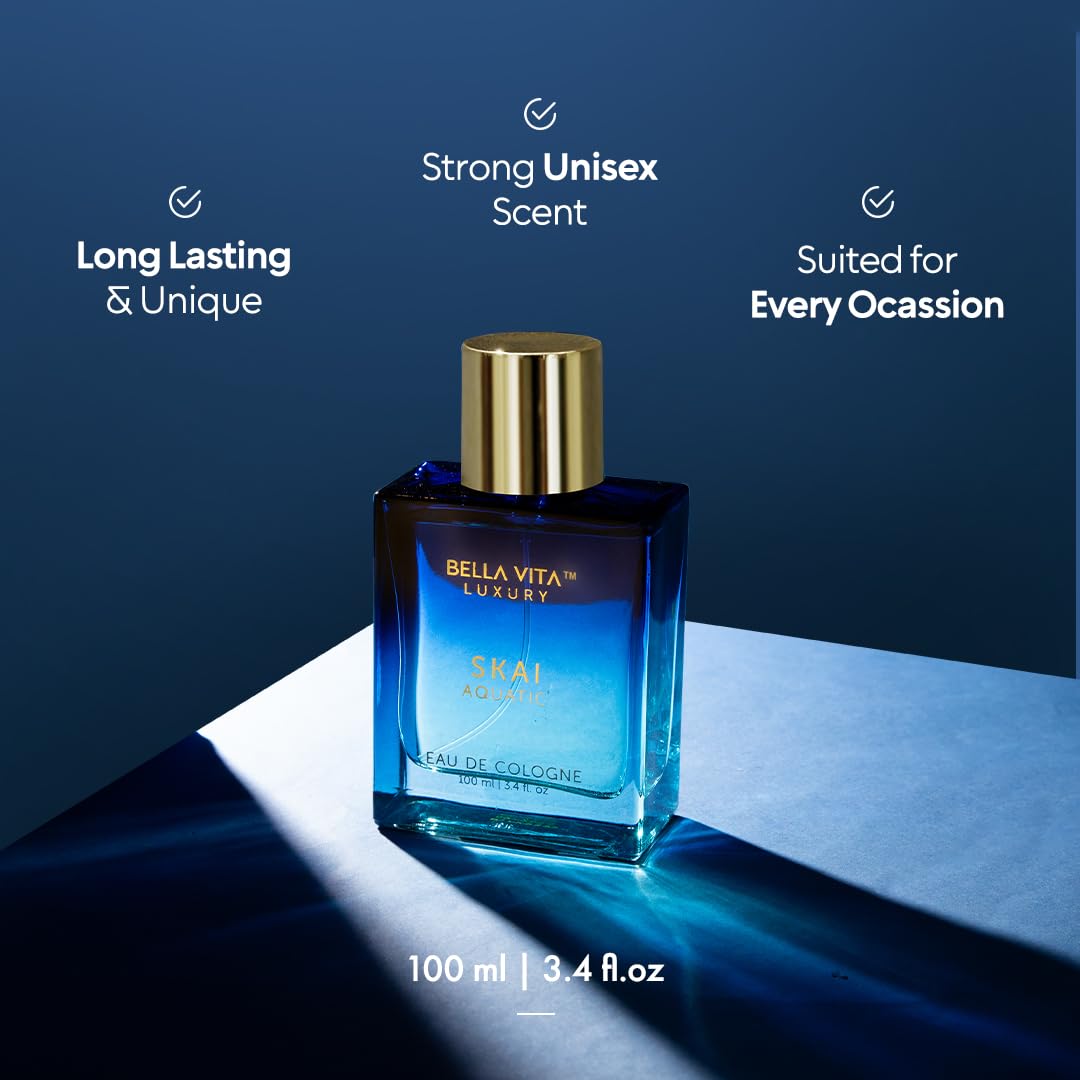 น้ำหอม BellaVita Luxury Skai A - Perfume Luxury Fragrance บทวิจารณ์และราคา