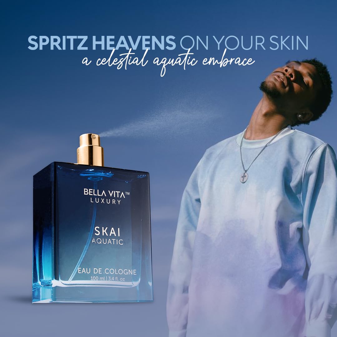น้ำหอม BellaVita Luxury Skai A - Perfume Luxury Fragrance บทวิจารณ์และราคา