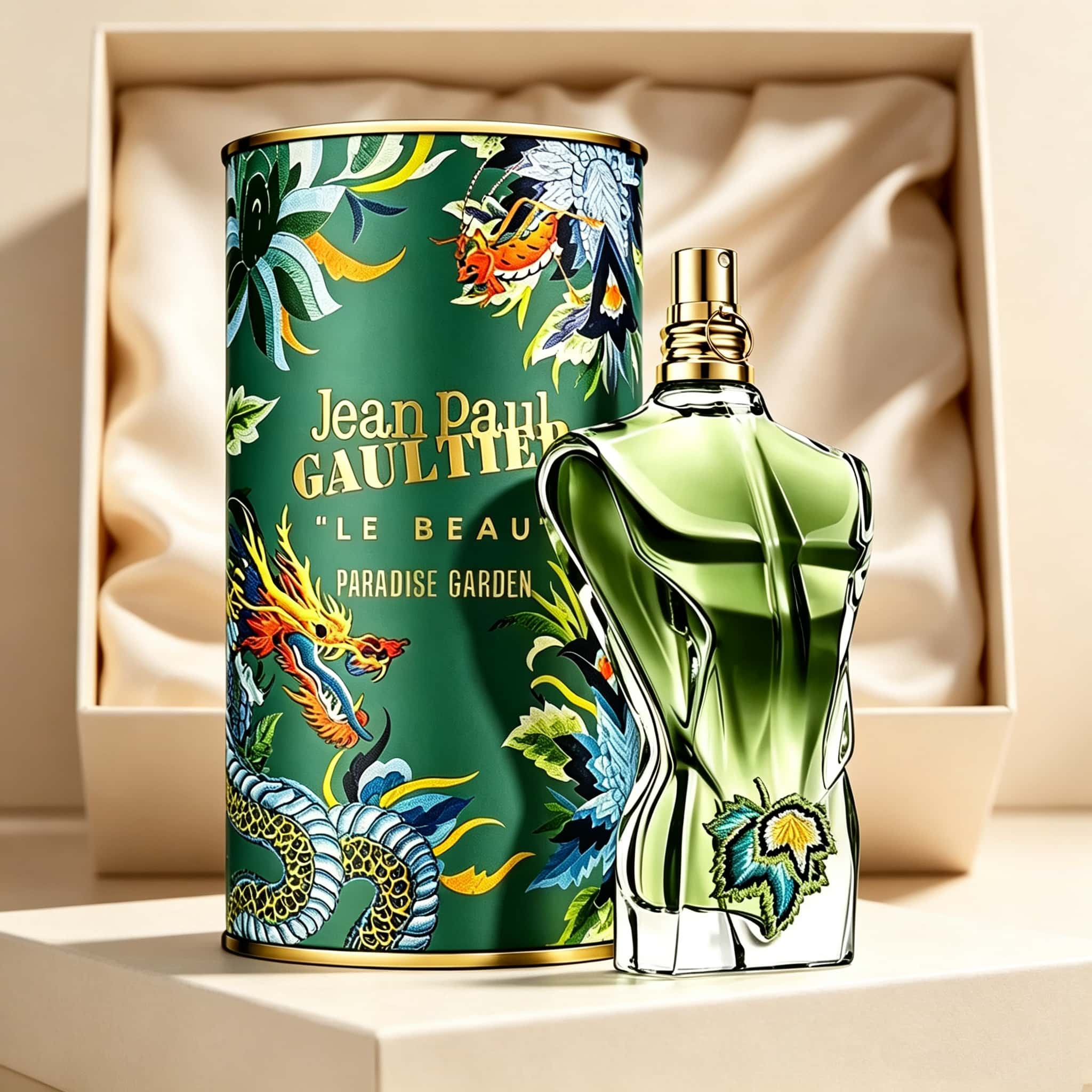 ฌอง ปอล กอลเทียร์ น้ำหอมกลิ่นก - Perfume Fragrance Jean Paul Gaultier บทวิจารณ์และราคา