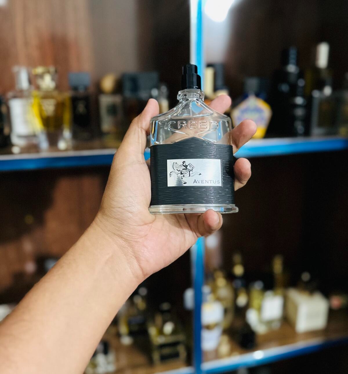 เอเวนตัส บาย ครีด โอ เดอ ปาร์ฟ - Creed Aventus Dupe บทวิจารณ์และราคา