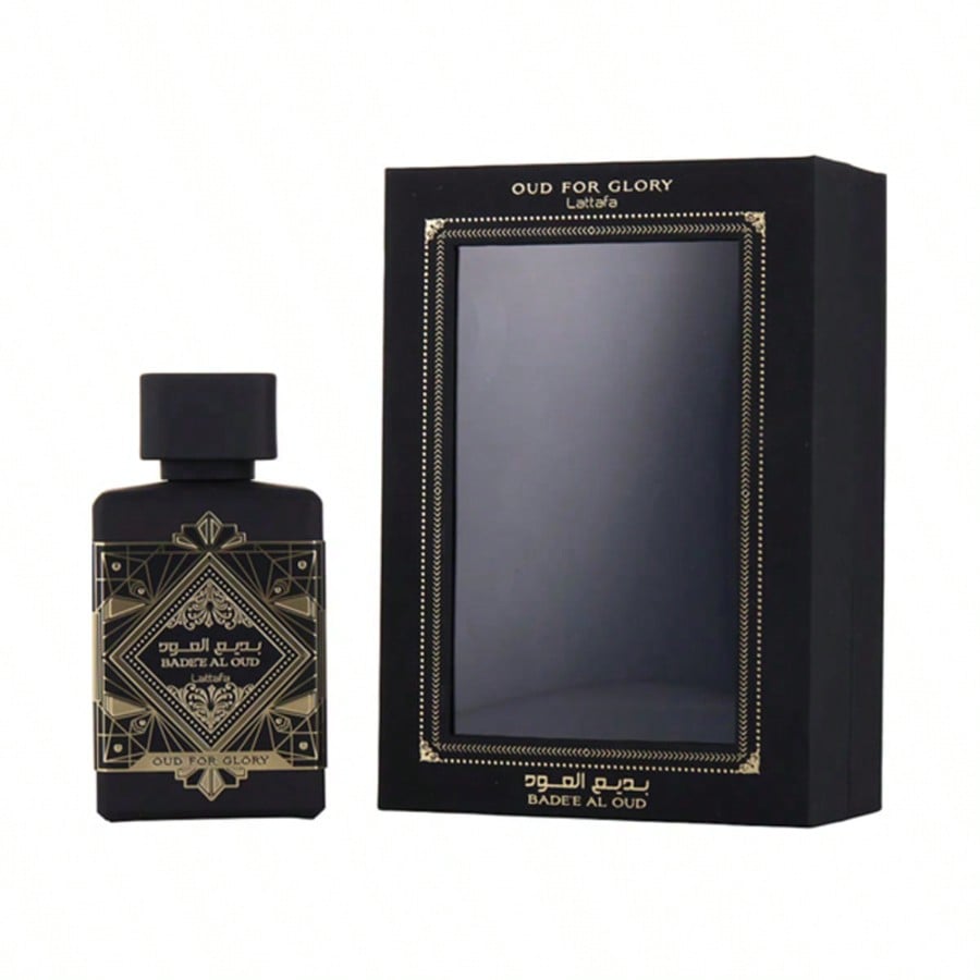 Lattafa Badee Al Oud For Glory - Perfume Fragrance Lasting บทวิจารณ์และราคา
