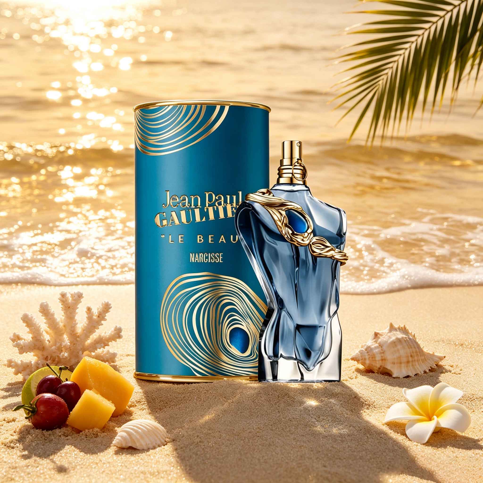 น้ำหอมผู้ชาย Jean Paul Gaultie - Perfume Fragrance Jean Paul Gaultier บทวิจารณ์และราคา