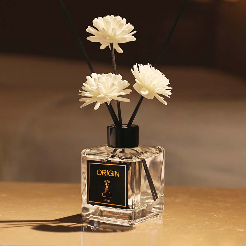 น้ำหอมปรับอากาศแบบก้านไม้หอม ก - Perfume La Fragrance บทวิจารณ์และราคา