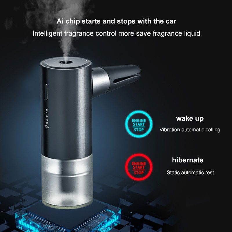 รถ Outlet Vent น้ําหอมคลิป Air - Perfume Smell Fragrance บทวิจารณ์และราคา