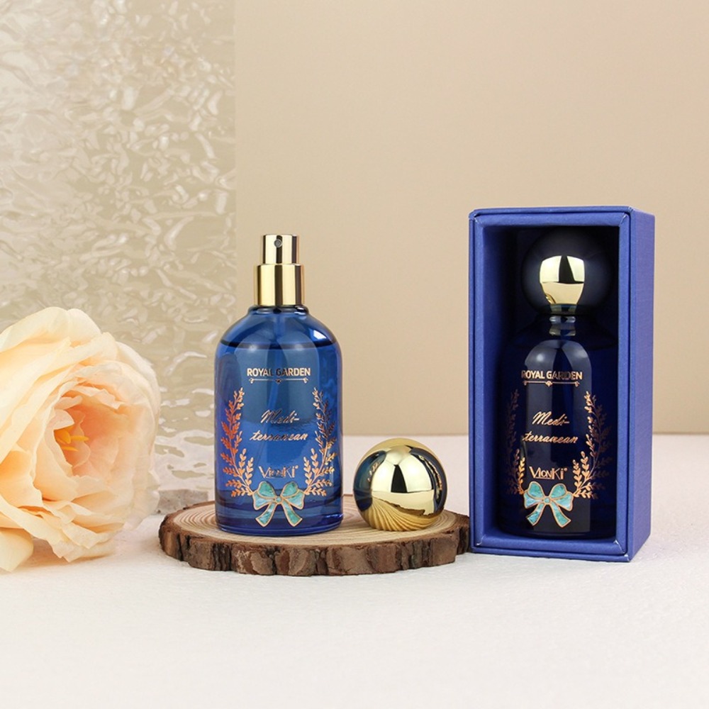 น้ำหอมกลิ่นดอกไม้สดชื่นกลิ่นส้ - Perfume Fragrance Lasting บทวิจารณ์และราคา