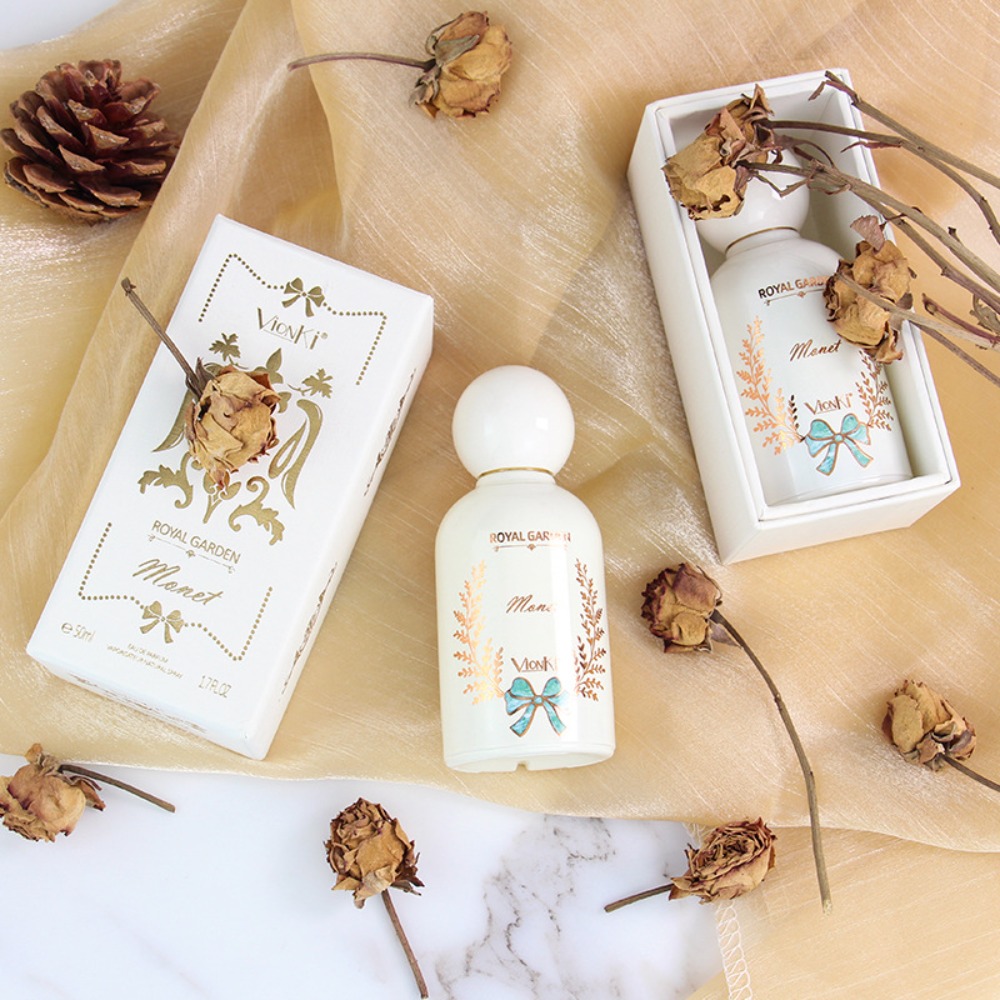 น้ำหอมกลิ่นดอกไม้สดชื่นกลิ่นส้ - Perfume Fragrance Lasting บทวิจารณ์และราคา