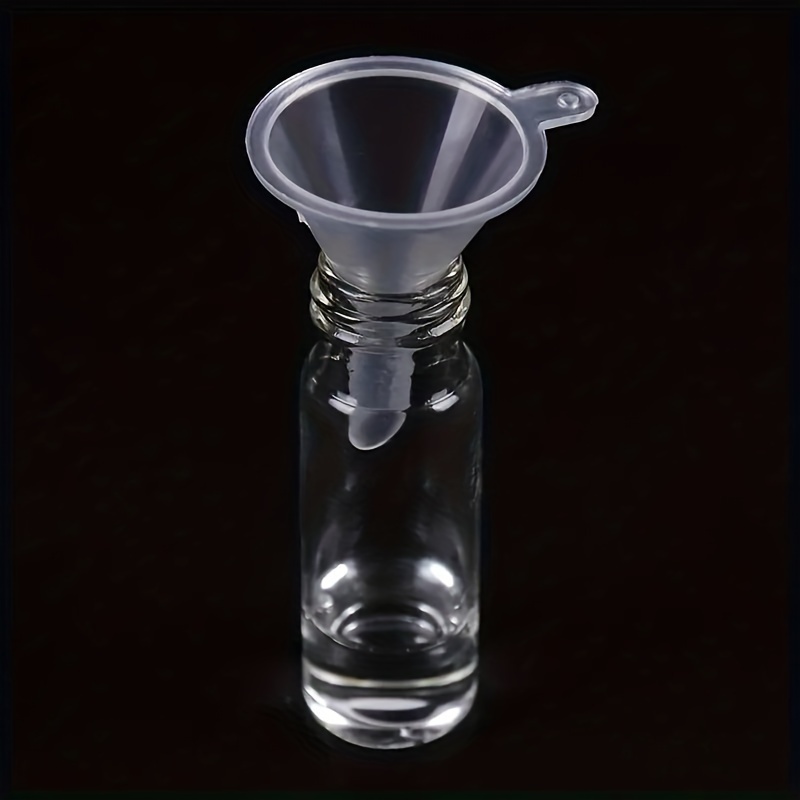 กรวยพลาสติกใส 5/10 ชิ้น - เครื - Perfume Fragrance Essence บทวิจารณ์และราคา