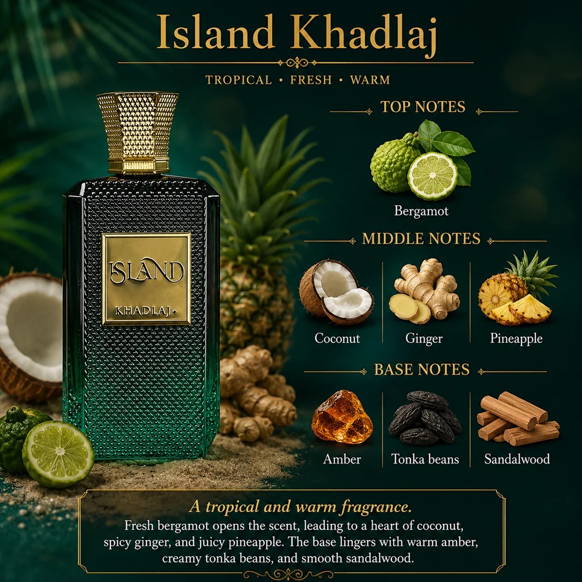 น้ำหอมสเปรย์ EDP สำหรับผู้ชายแ - Perfume Luxury Fragrance บทวิจารณ์และราคา
