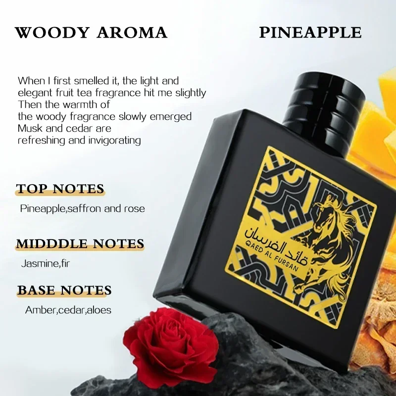 100ml Original Men น้ําหอมอาหร - Creed Aventus Dupe บทวิจารณ์และราคา