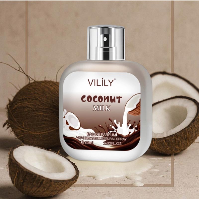 60ml ช็อกโกแลต Cappuccino Eau  - Perfume Fragrance Notes บทวิจารณ์และราคา