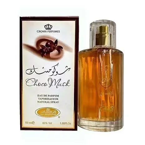 น้ำหอมหรูหรา Choco Musk สำหรับ - Perfume Fragrance Notes บทวิจารณ์และราคา