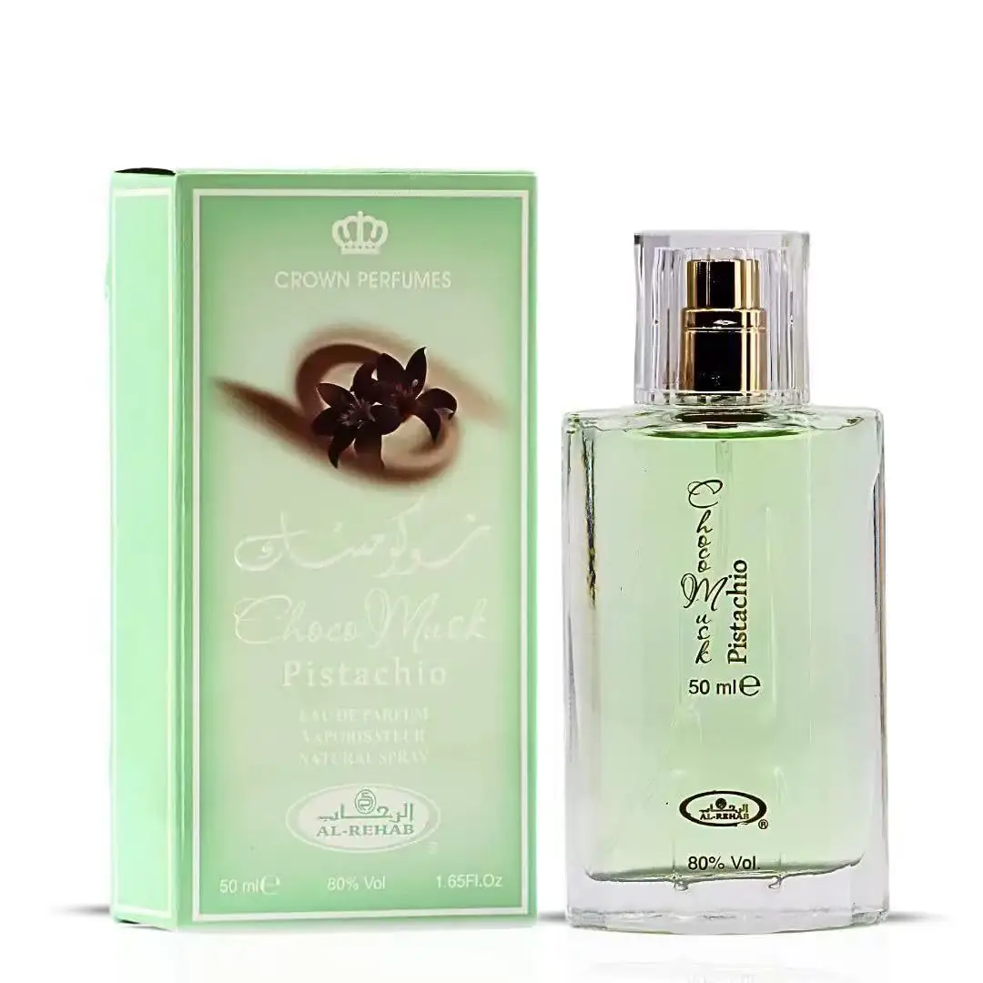 น้ำหอมหรูหรา Choco Musk สำหรับ - Perfume Fragrance Notes บทวิจารณ์และราคา