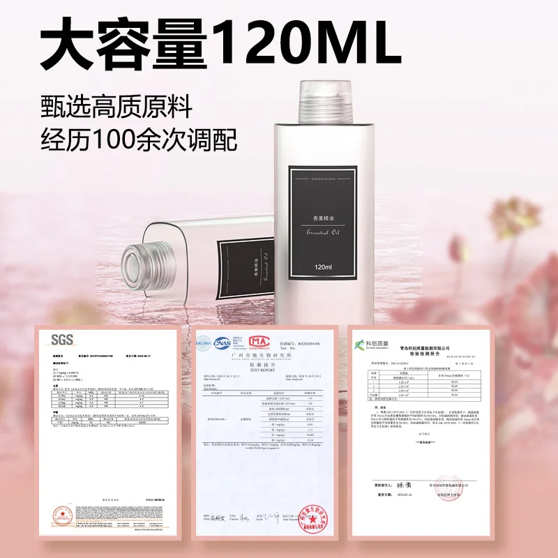 น้ำมันหอมระเหยกลิ่นกุหลาบ Hilt - Perfume La Fragrance บทวิจารณ์และราคา