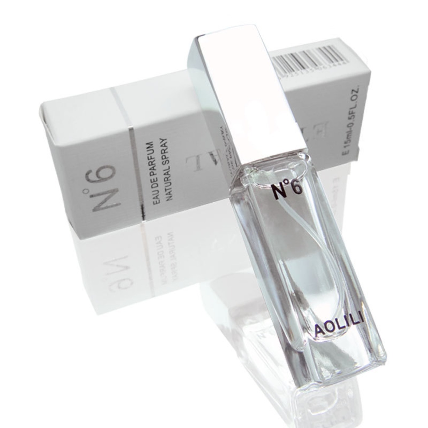 น้ำหอม N6 สำหรับผู้หญิง ผู้ชาย - Perfume Fragrance Lasting บทวิจารณ์และราคา