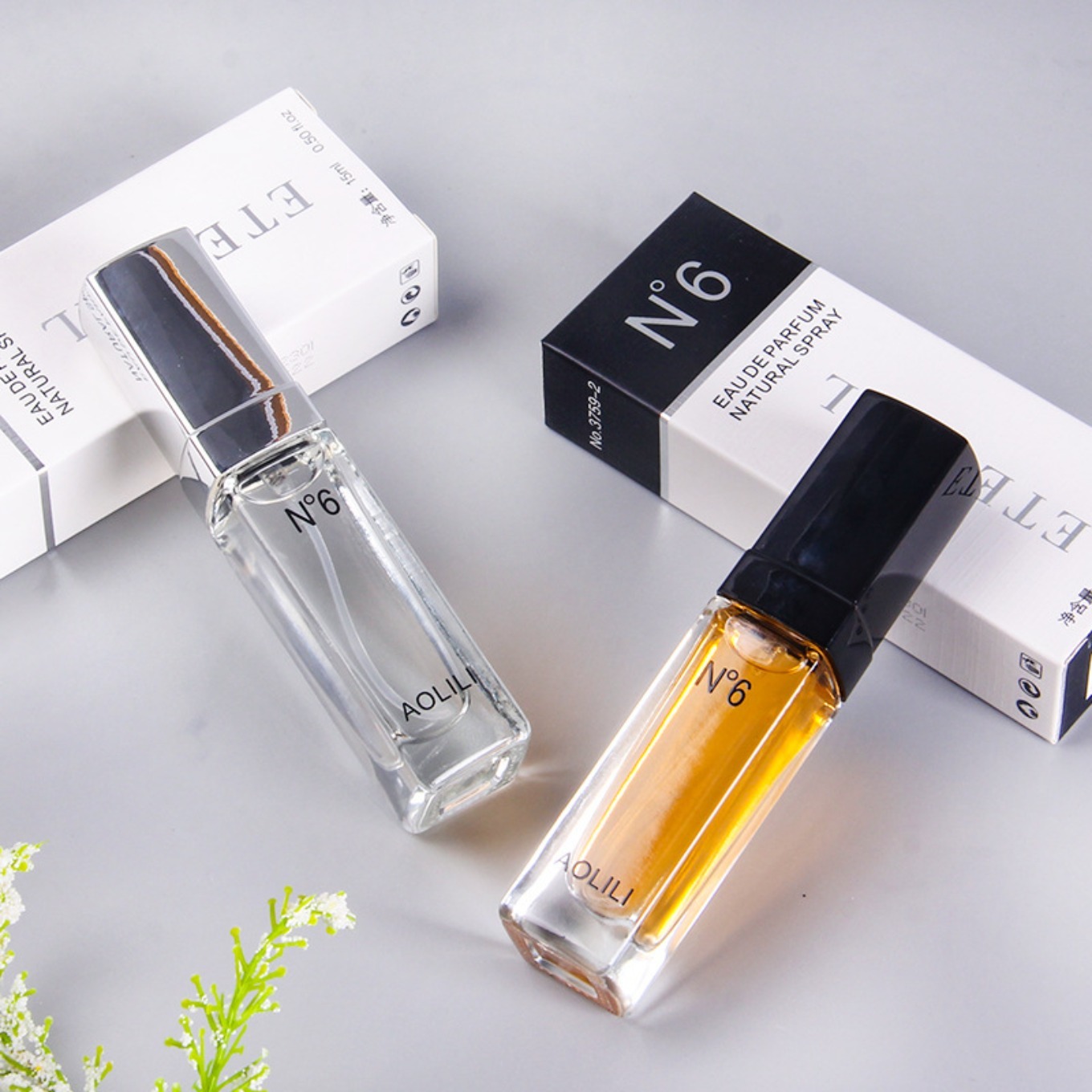 น้ำหอม N6 สำหรับผู้หญิง ผู้ชาย - Perfume Fragrance Lasting บทวิจารณ์และราคา