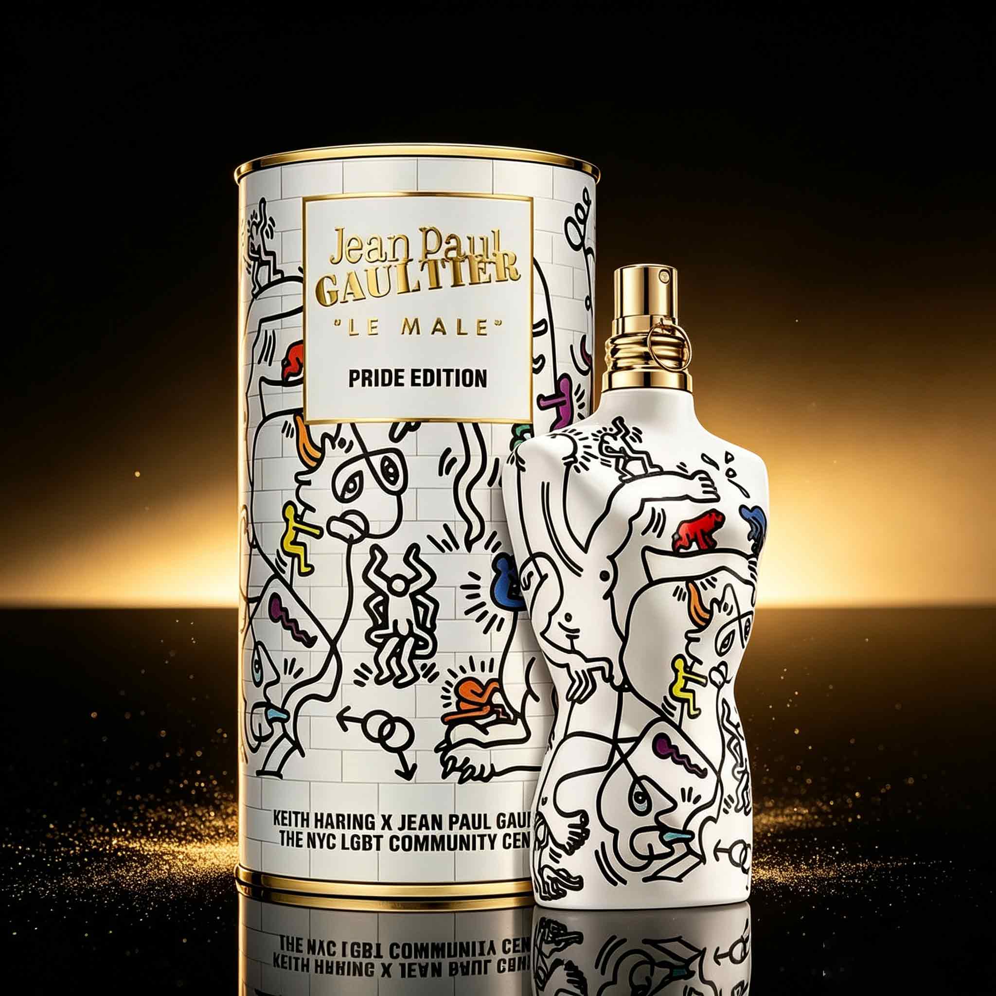 น้ำหอม Jean Paul Gaultier Le M - Perfume La Fragrance บทวิจารณ์และราคา