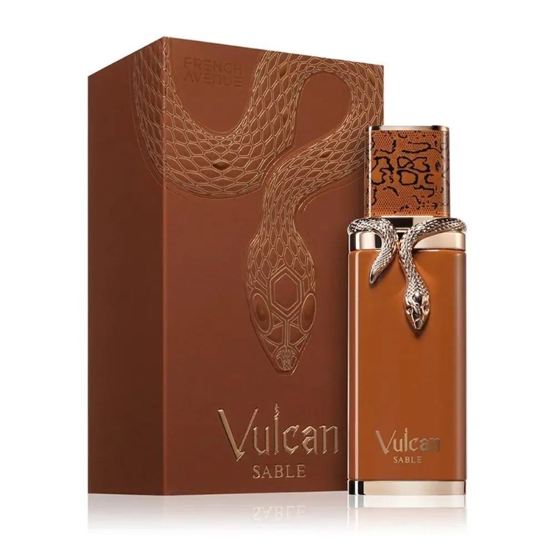 น้ำหอม Vulcan Feu กลิ่นตะวันออ - Perfume Luxury Fragrance บทวิจารณ์และราคา