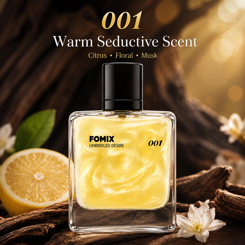 FOMIX ชุดน้ำหอมสำหรับผู้ชาย 2  - Perfume Fragrance Lasting บทวิจารณ์และราคา