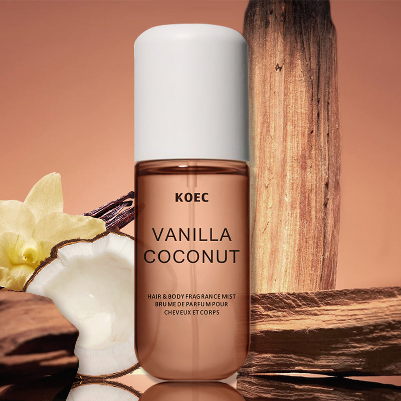 KOEC น้ําหอมกลิ่นวานิลลาและมะพ - Perfume Fragrance Notes บทวิจารณ์และราคา