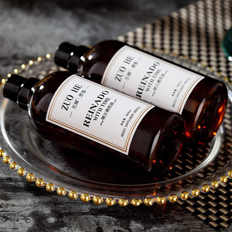 500ml โรงแรม Series Healton Sh - Perfume La Fragrance บทวิจารณ์และราคา