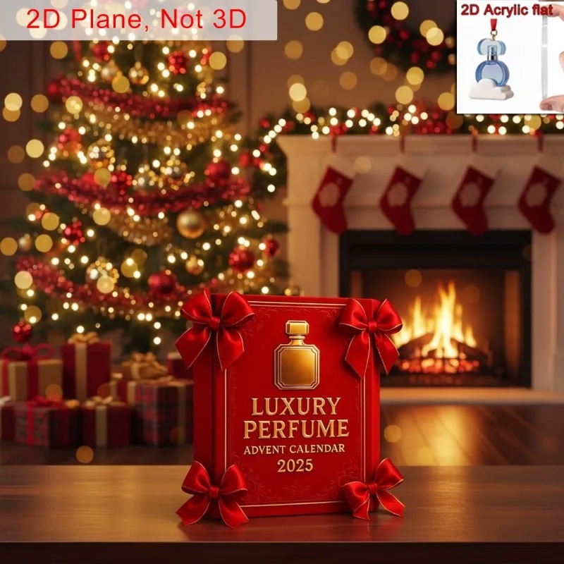 ปฏิทินปี 2025 ปฏิทินนับถอยหลัง - Perfume Villa Fragrance บทวิจารณ์และราคา