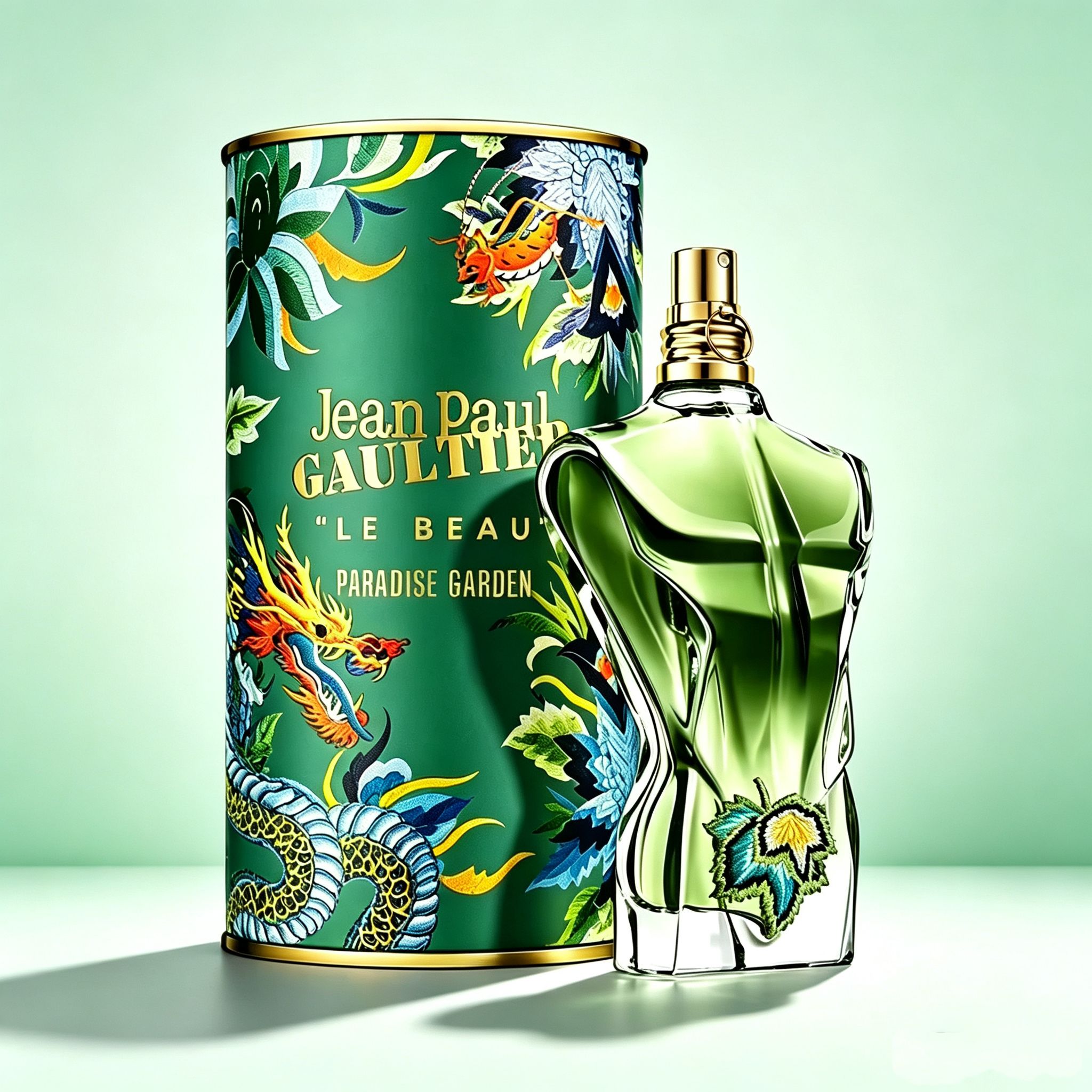 น้ำหอม Jean Paul Gaultier กลิ่ - Perfume Fragrance Jean Paul Gaultier บทวิจารณ์และราคา