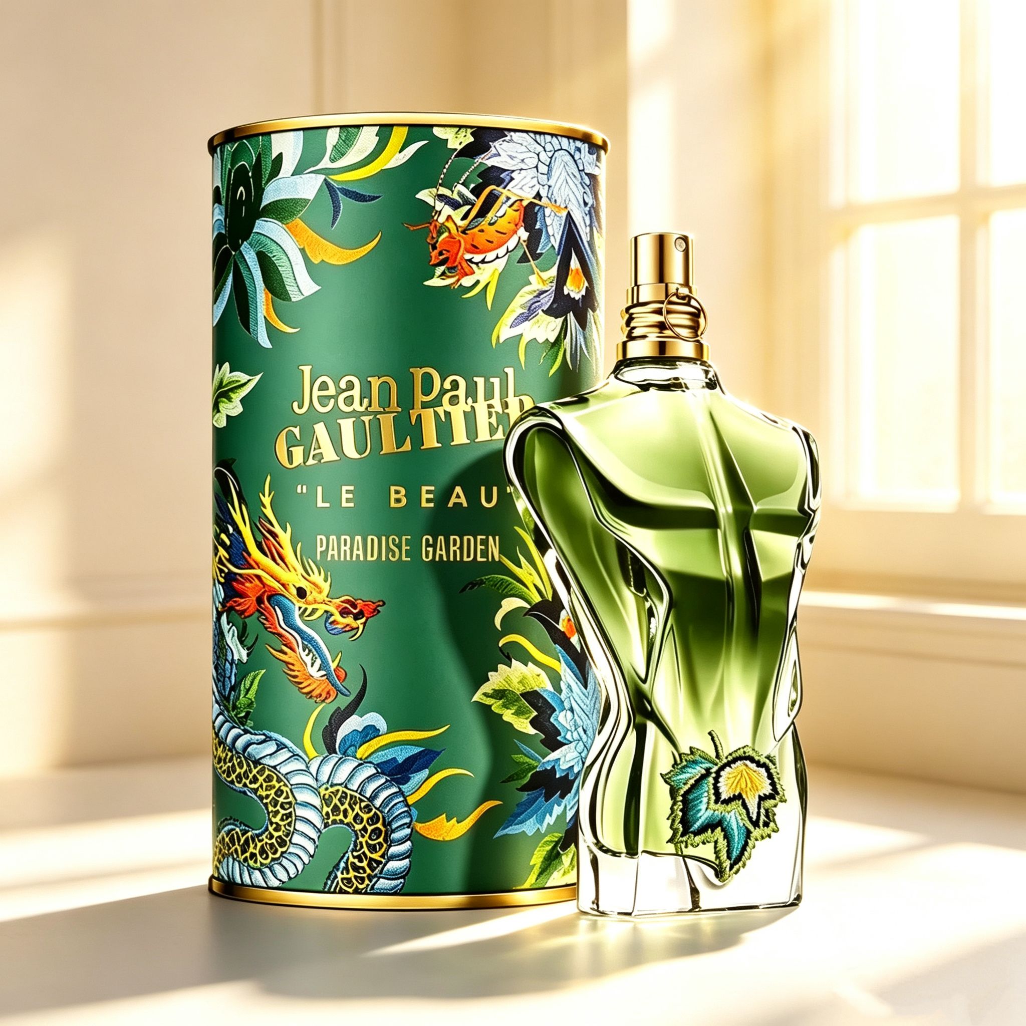 น้ำหอม Jean Paul Gaultier กลิ่ - Perfume Fragrance Jean Paul Gaultier บทวิจารณ์และราคา