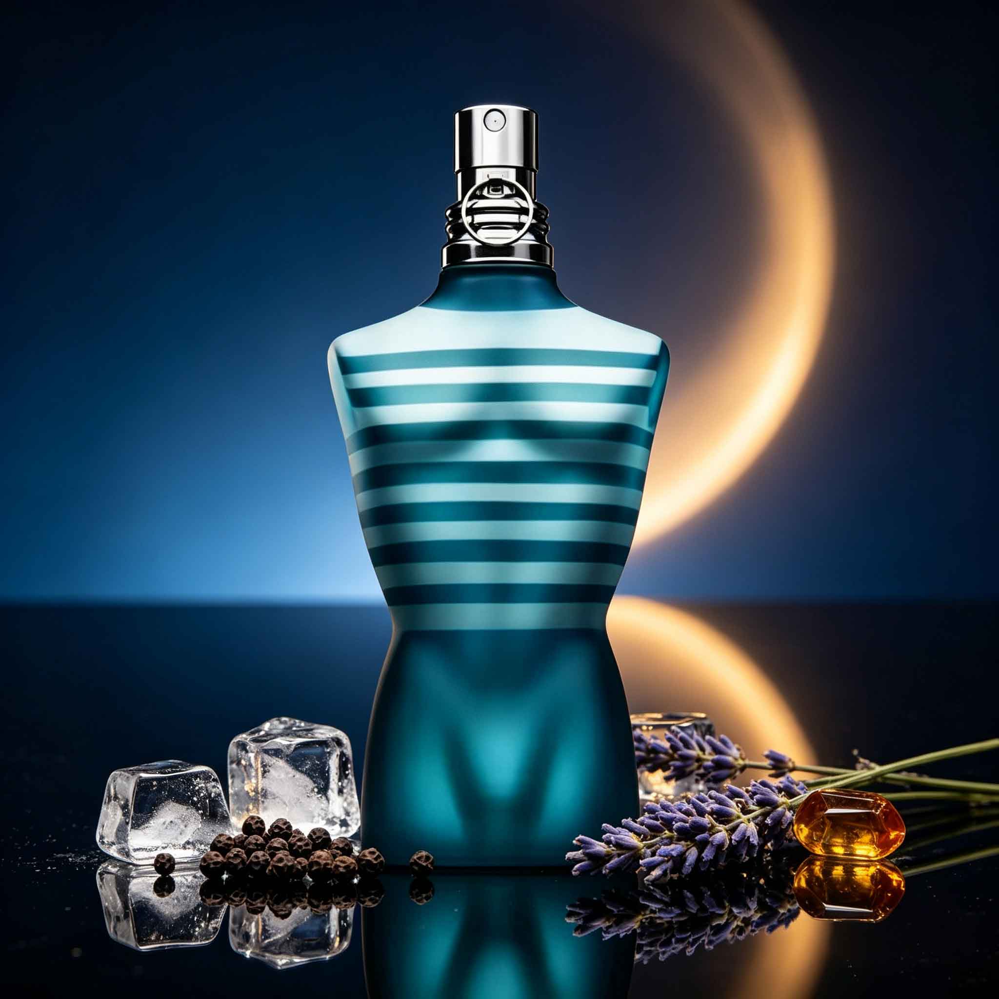Jean Paul Gaultier Le Male มีข - Perfume Fragrance Jean Paul Gaultier บทวิจารณ์และราคา