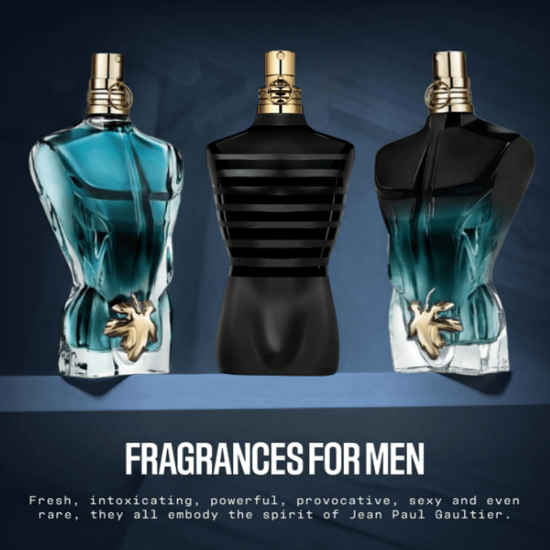 น้ำหอม Jean Paul Gaultier Le B - Perfume Luxury Fragrance บทวิจารณ์และราคา