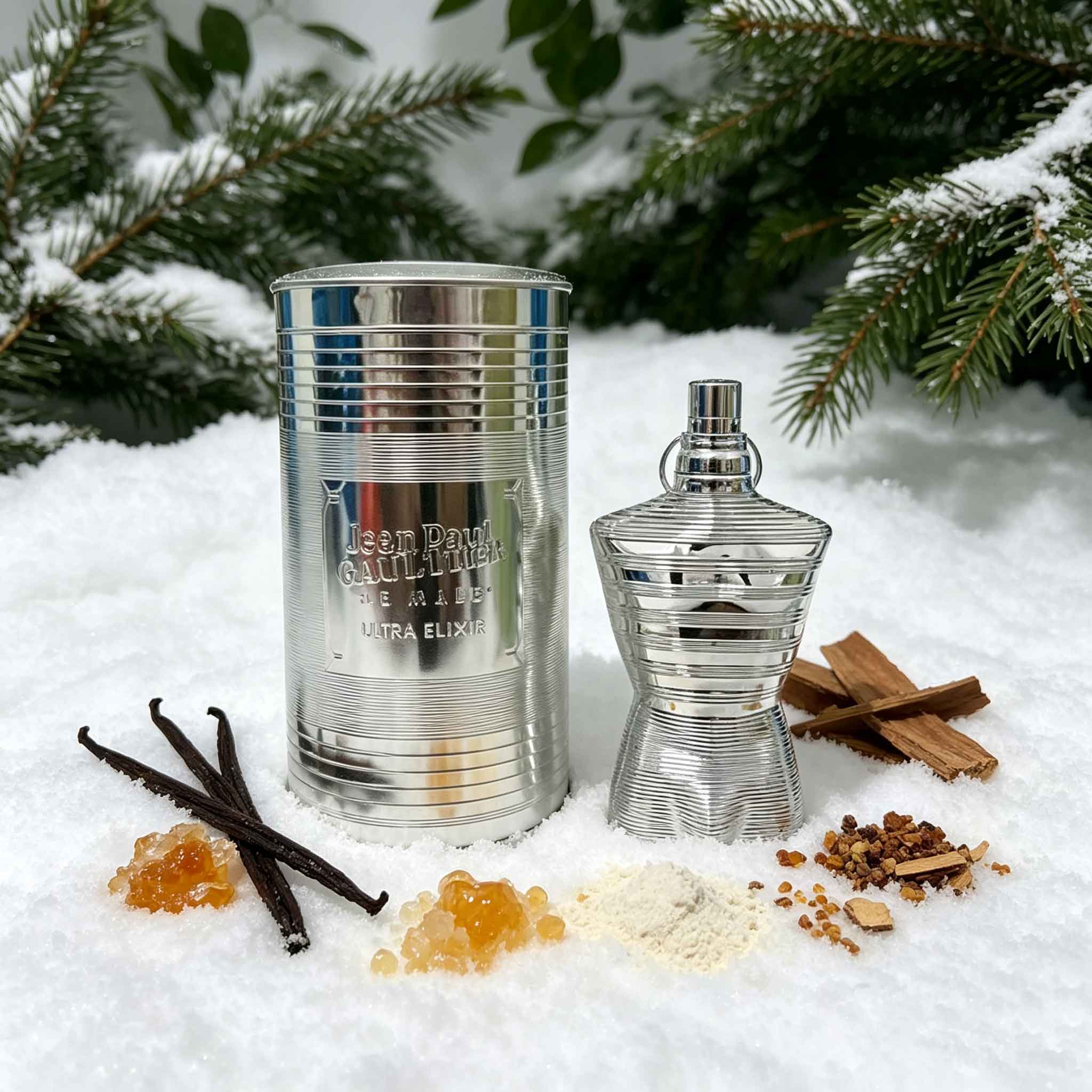 น้ำหอมผู้ชาย Jean Paul Gaultie - Perfume La Fragrance บทวิจารณ์และราคา